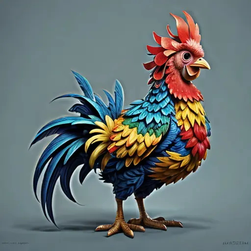 Pao internet vidéo illustration 3d serveur intelligence générative freelance paris studio de création 5S33ODG1